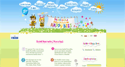 Desktop Screenshot of happy-bees.pl